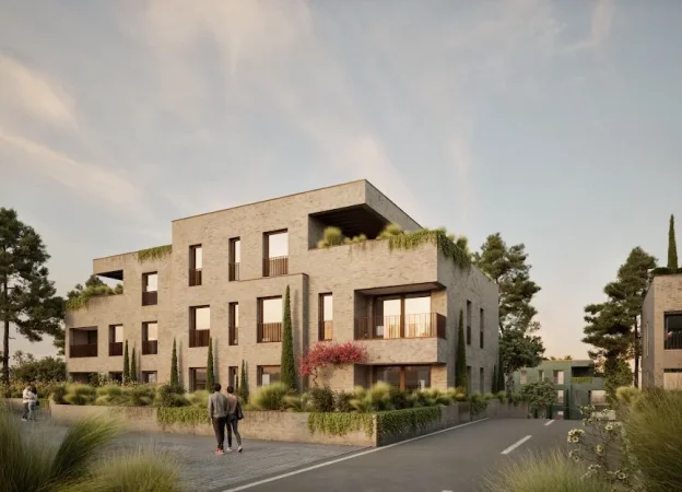 Tirane, shitet apartament 1+1 Kati 2, 68 m² 162.000 € (Mjull Bathore, Park House)