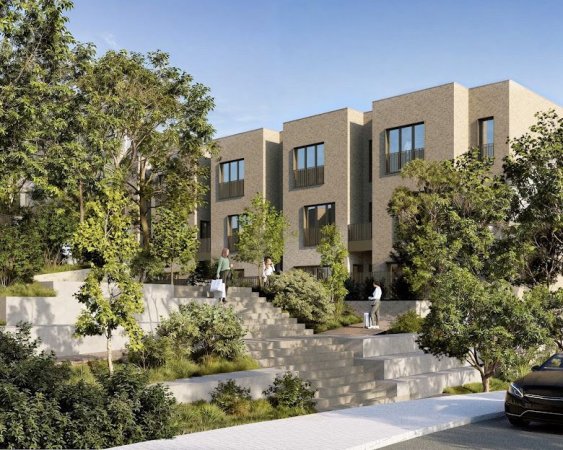 Tirane, shitet apartament 1+1 Kati 2, 68 m² 162.000 € (Park House)