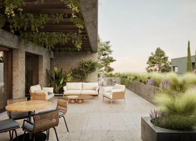 Tirane, shitet apartament 1+1 Kati 2, 68 m² 162.000 € (Mjull Bathore, Park House)