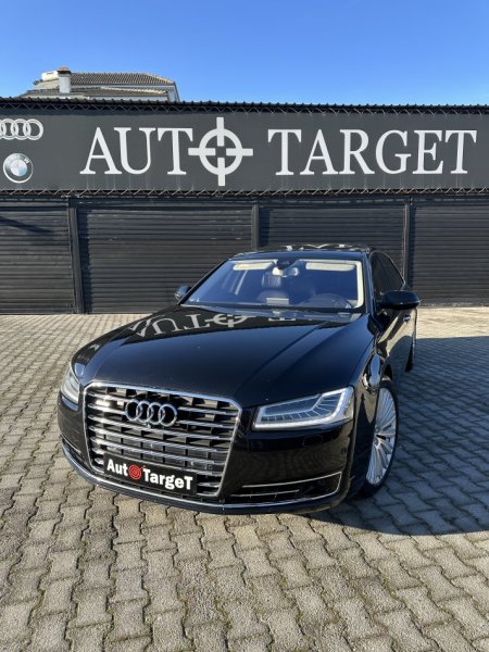Tirane, AUDI A8 L 3.0 TDI QUATTRO PRESIDENTIAL Nafte, e zeze 26.000 €