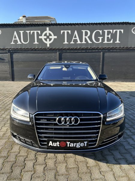 Tirane, AUDI A8 L 3.0 TDI QUATTRO PRESIDENTIAL Nafte, e zeze 26.000 €