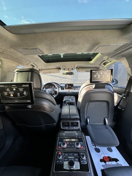 Tirane, AUDI A8 L 3.0 TDI QUATTRO PRESIDENTIAL Nafte, e zeze 26.000 €