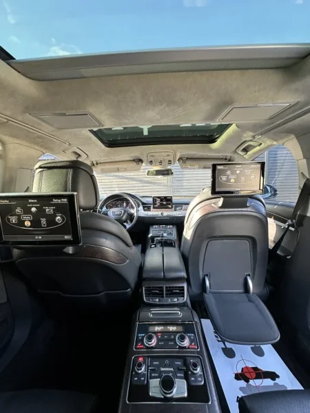 Tirane, AUDI A8 L 3.0 TDI QUATTRO PRESIDENTIAL Nafte, e zeze 26.000 €