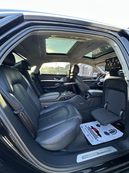 Tirane, AUDI A8 L 3.0 TDI QUATTRO PRESIDENTIAL Nafte, e zeze 26.000 €
