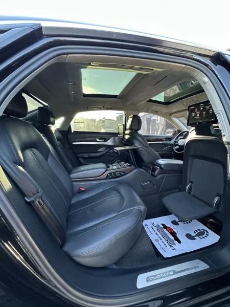 Tirane, AUDI A8 L 3.0 TDI QUATTRO PRESIDENTIAL Nafte, e zeze 26.000 €