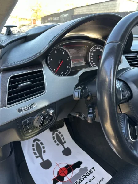 Tirane, AUDI A8 L 3.0 TDI QUATTRO PRESIDENTIAL Nafte, e zeze 26.000 €