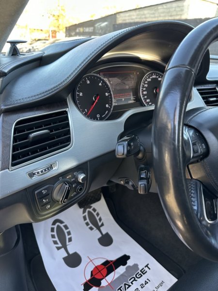 Tirane, AUDI A8 L 3.0 TDI QUATTRO PRESIDENTIAL Nafte, e zeze 26.000 €