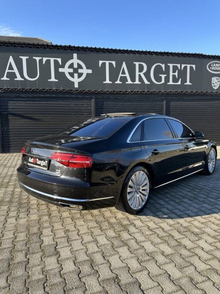 Tirane, AUDI A8 L 3.0 TDI QUATTRO PRESIDENTIAL Nafte, e zeze 26.000 €