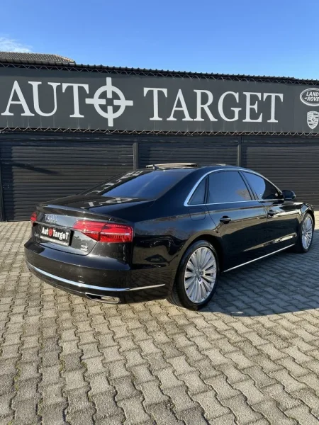 Tirane, AUDI A8 L 3.0 TDI QUATTRO PRESIDENTIAL Nafte, e zeze 26.000 €