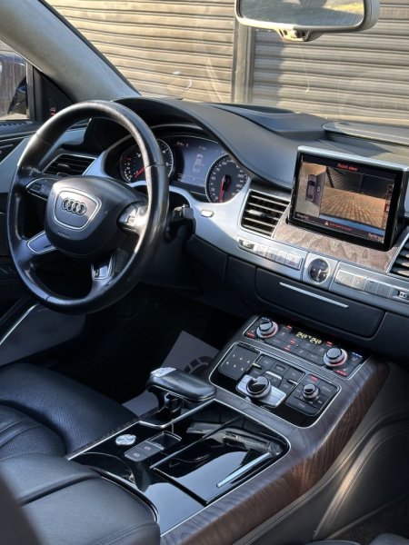 Tirane, AUDI A8 L 3.0 TDI QUATTRO PRESIDENTIAL Nafte, e zeze 26.000 €