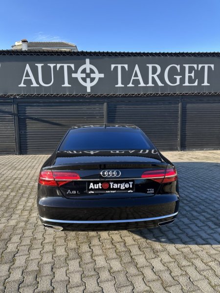 Tirane, AUDI A8 L 3.0 TDI QUATTRO PRESIDENTIAL Nafte, e zeze 26.000 €