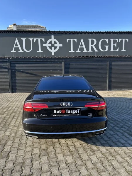Tirane, AUDI A8 L 3.0 TDI QUATTRO PRESIDENTIAL Nafte, e zeze 26.000 €