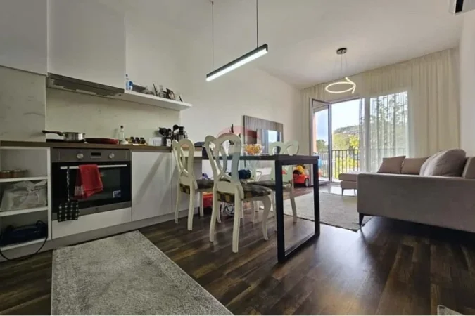 Tirane, shitet apartament 1+1 , 62 m² 135.000 € (TEG, Tiranë)