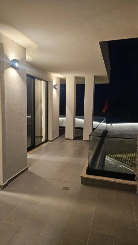 Dhermi - Palase, shes apartament 2+1+Ballkon , 550.000 €