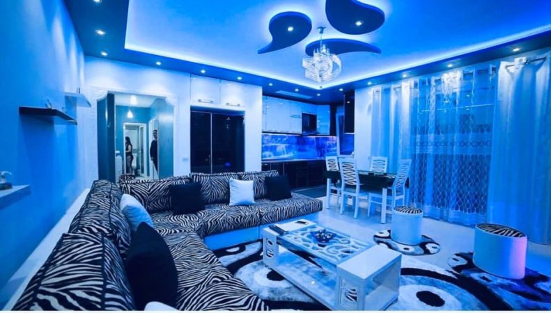 Tirane, shitet apartament 2+1+Ballkon Kati 8, 90 m² 135.000 € (YZBERISHT)