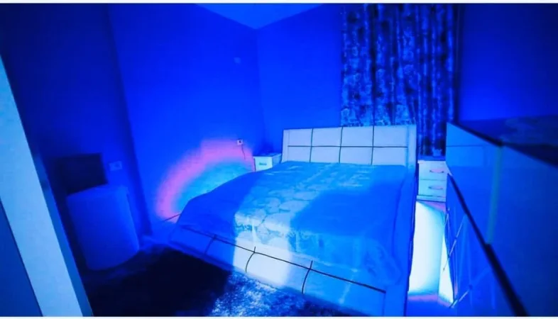 Tirane, shitet apartament 2+1+Ballkon Kati 8, 90 m² 135.000 € (YZBERISHT)