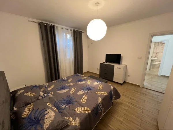 Tirane, jepet me qera apartament 1+1+Ballkon Kati 1, 70 m² 550 € (RRUGA E BARRIKADAVE)