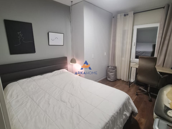 Tirane, jepet me qera apartament 1+1 Kati 4, 65 m² 520 € 