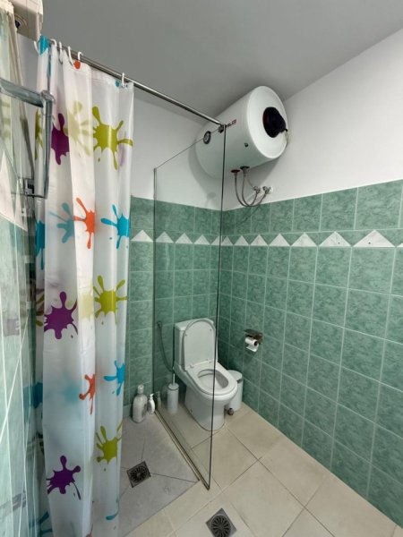 Sarande, jepet me qera apartament 2+1+Ballkon Kati 5, 80 m² 400 € (Sarande)