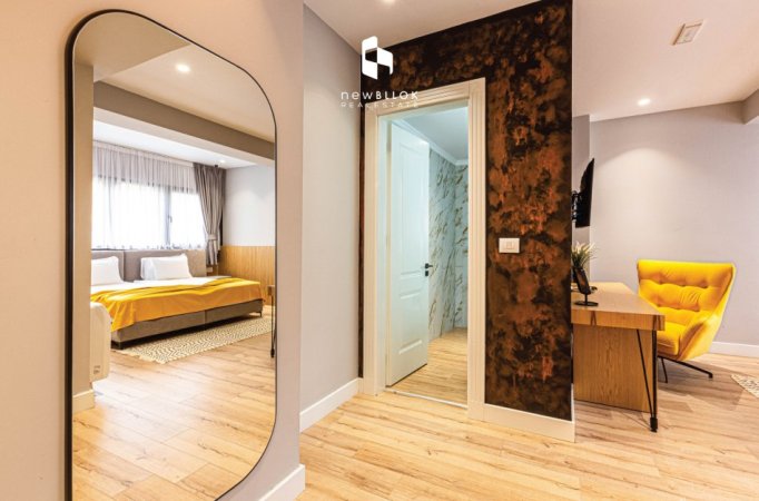 🏨 Hotel Modern Në Shitje - Korçë, Rr. e Vilave | me Pamje Panoramike mbi gjithë Korçën | 1,500,000 Euro🔥