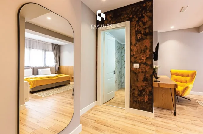 🏨 Hotel Modern Në Shitje - Korçë, Rr. e Vilave | me Pamje Panoramike mbi gjithë Korçën | 1,500,000 Euro🔥