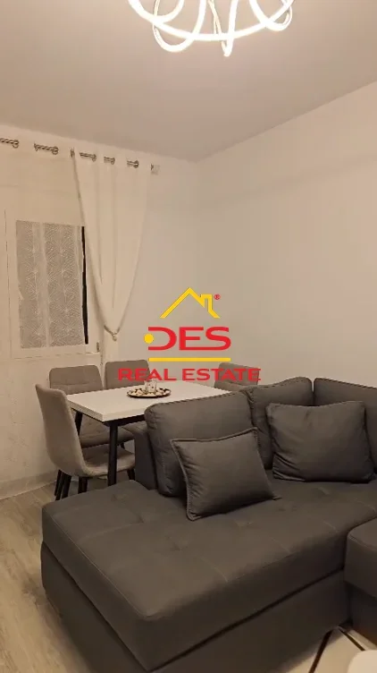 Shqiperi, jepet me qera apartament 1+1+Ballkon Kati 4, 70 m² 300 € (Rruga Osman Haxhiu)