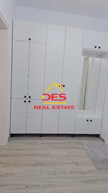 Shqiperi, jepet me qera apartament 1+1+Ballkon Kati 4, 70 m² 300 € (Rruga Osman Haxhiu)