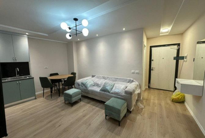 Tirane, jepet me qera apartament 1+1 Kati 3, 65 m² 500 € (Rruga Hamdi Pepa)