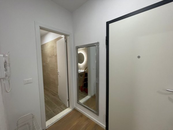 Tirane, jepet me qera apartament 1+1 Kati 3, 50 m² 550 € (Don Bosko)