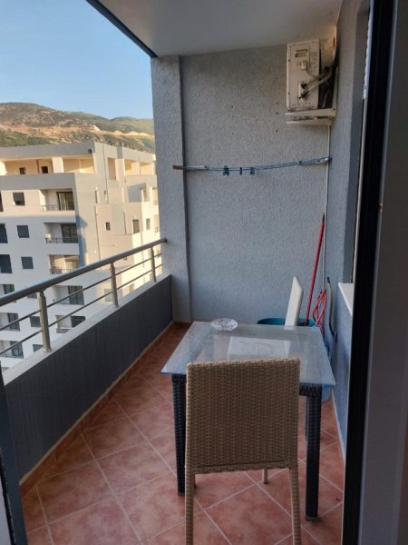 Vlore, jepet me qera apartament 2+1 , 85 m² 500 € (prane Magjia by Enrik Rrapaj)