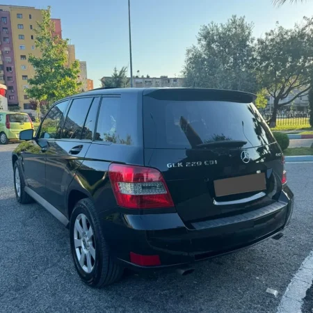 Durres, shitet makine Glk benz mercedes 2.2 cdi, Nafte, e zeze Klima 1.900.000 km 8.600 €