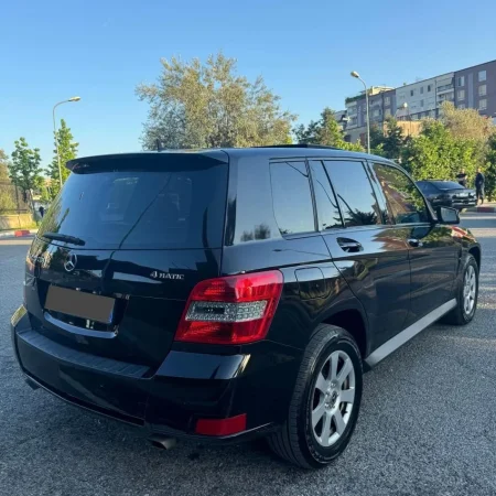 Durres, shitet makine Glk benz mercedes 2.2 cdi, Nafte, e zeze Klima 1.900.000 km 8.600 €