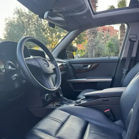 Durres, shitet makine Glk benz mercedes 2.2 cdi, Nafte, e zeze Klima 1.900.000 km 8.600 €