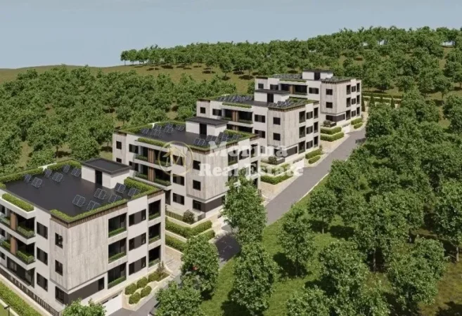 Tirane, shitet apartament 2+1 Kati 1, 100 m² 151.000 € (Fresku)