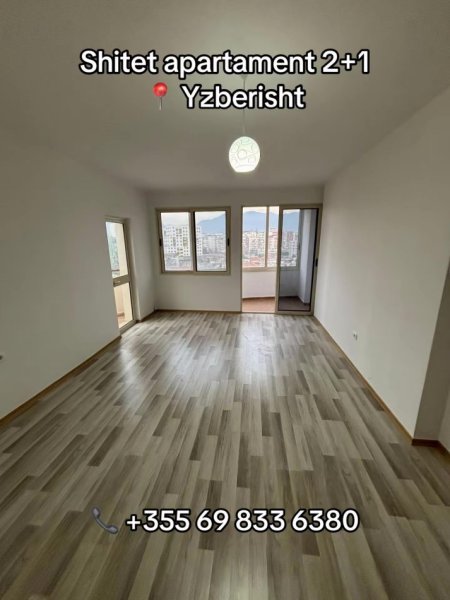 Tirane, shitet apartament 2+1 , 110 m² (Yzberisht)