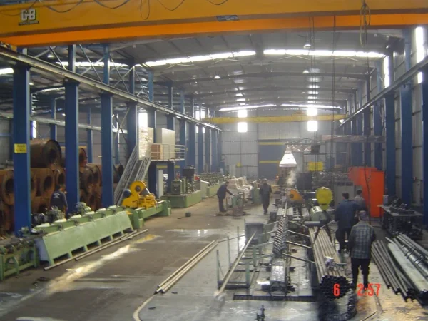 Lushnje, ofroj Aksionet e Kompanise