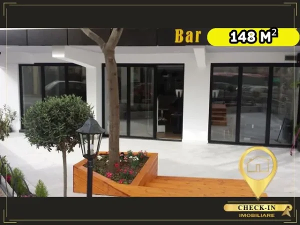 Tirane, shitet ambjent biznesi Kati 0, 148 m² 500.000 € (Komuna e Parisit)