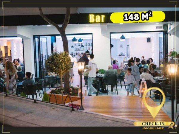 Tirane, shitet ambjent biznesi Kati 0, 148 m² 500.000 € (Komuna e Parisit)