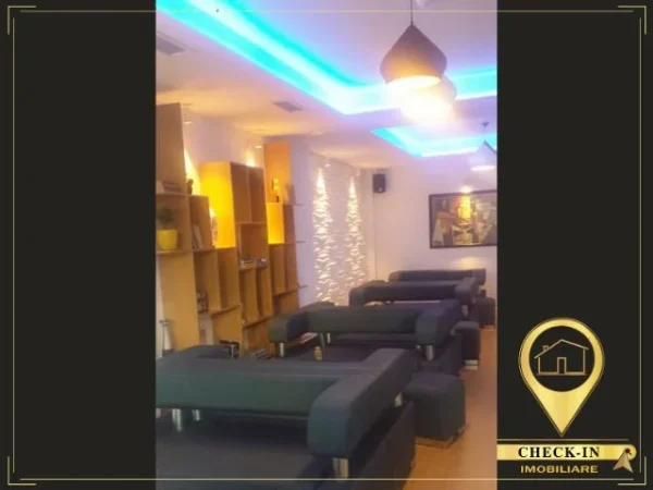 Tirane, shitet ambjent biznesi Kati 0, 148 m² 500.000 € (Komuna e Parisit)