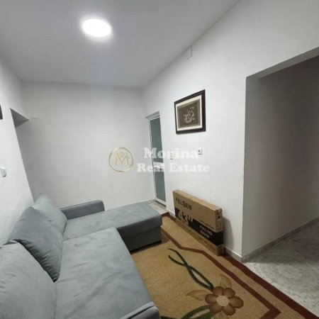 Tirane, jepet me qera apartament 1+1 Kati 1, 50 m² 450 € (Vasil Shanto)