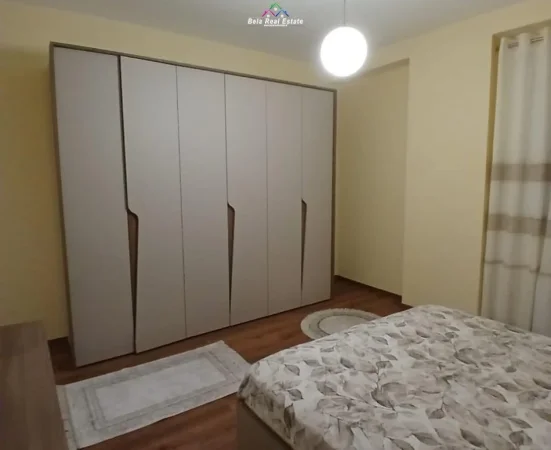 Tirane, jepet me qera apartament 2+1 Kati 5, 97 m² 600 € (Paskuqan)