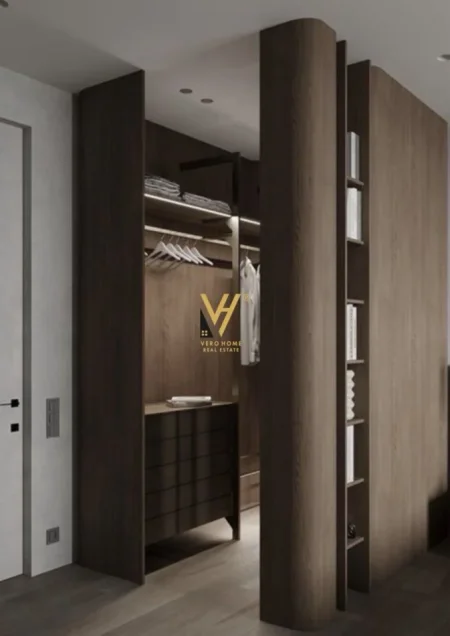 Tirane, shitet apartament 2+1+Ballkon Kati 9, 90 m² 235.000 € (JORDAN MISJA)