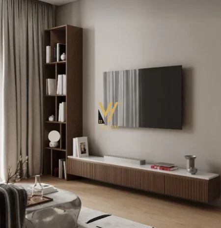 Tirane, shitet apartament 2+1+Ballkon Kati 9, 90 m² 235.000 € (JORDAN MISJA)