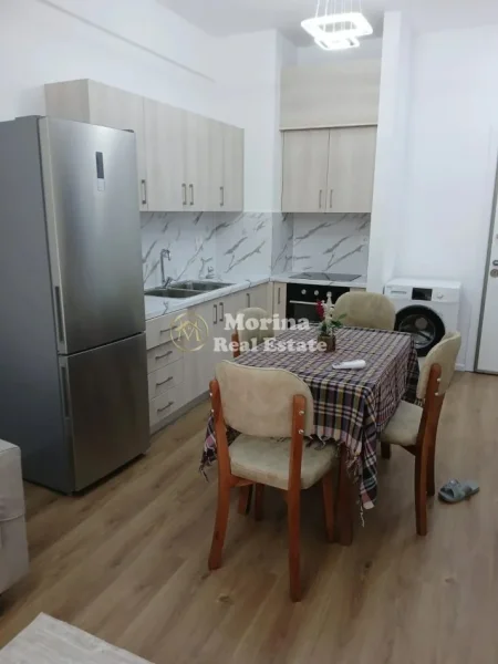 Tirane, jepet me qera apartament 1+1 Kati 7, 60 m² 420 € (Ali Demi)