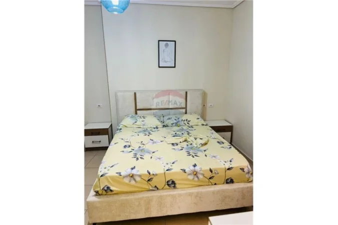 Vlore, jepet me qera apartament 1+1+Ballkon Kati 3, 67 m² 350 € (RRUGA CAJUPI,VLORE)