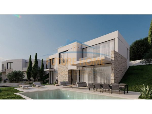 Tirane, shitet Vile Kati 0, 674 m² (Liqeni i Thate)