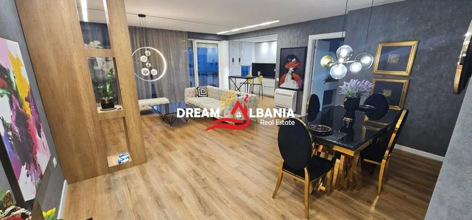 Tirane, jepet me qera apartament 2+1 Kati 5, 113 m² 1.000 € (21 dhjetori)