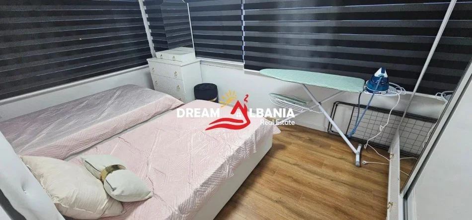 Tirane, jepet me qera apartament 2+1 Kati 5, 113 m² 1.000 € (21 dhjetori)