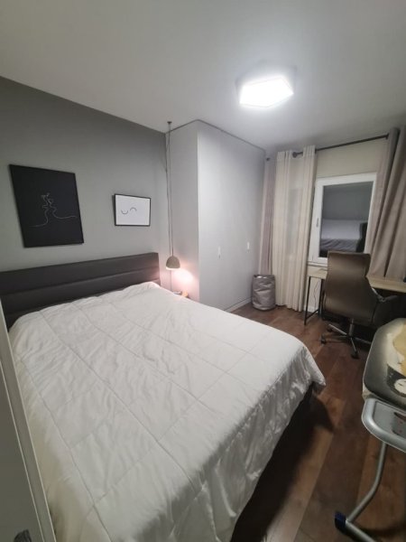 Tirane, jepet me qera apartament 1+1+Ballkon Kati 4, 60 m² 520 € (Yzberisht/Rr.Thoma Koxhaj)