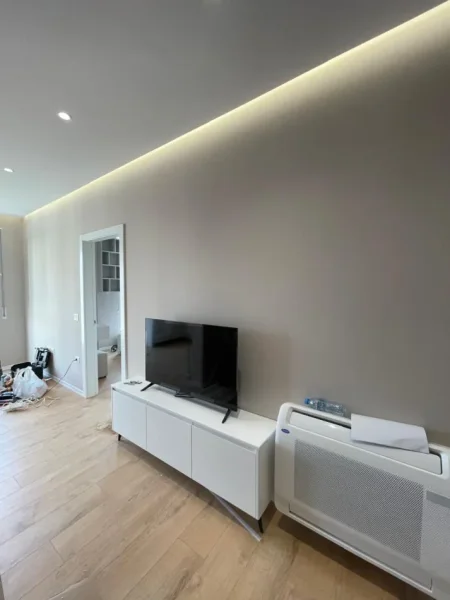 Shqiperi, jepet me qera apartament 2+1 Kati 4, 108 m² 1.000 € (Rruga Jordan Misja)